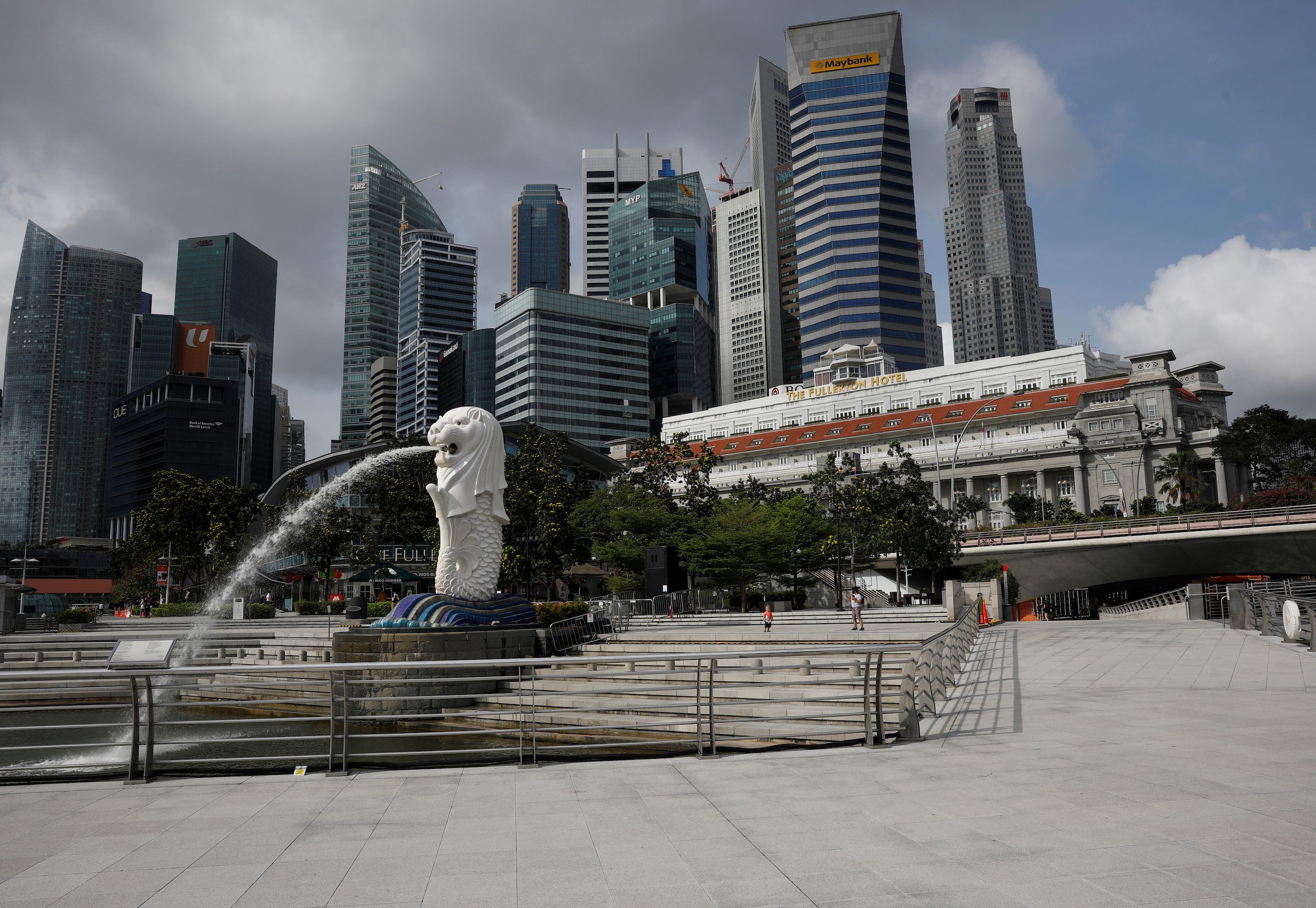 Singapore on path to recovery as Q4 2020 GDP shrinks less than estimated