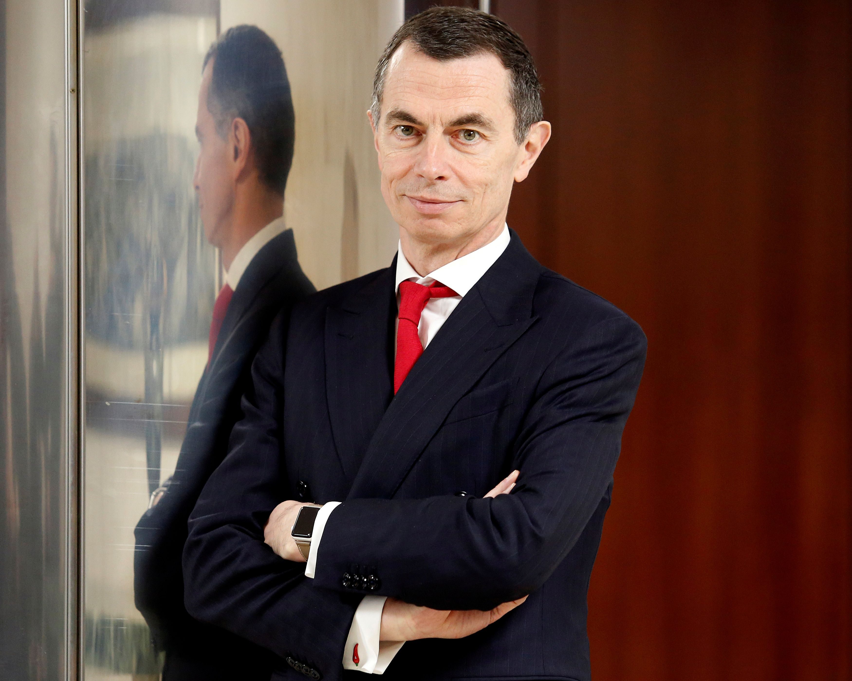 Ex-UniCredit CEO Mustier, LVMH’s Arnault form SPAC for financial deals