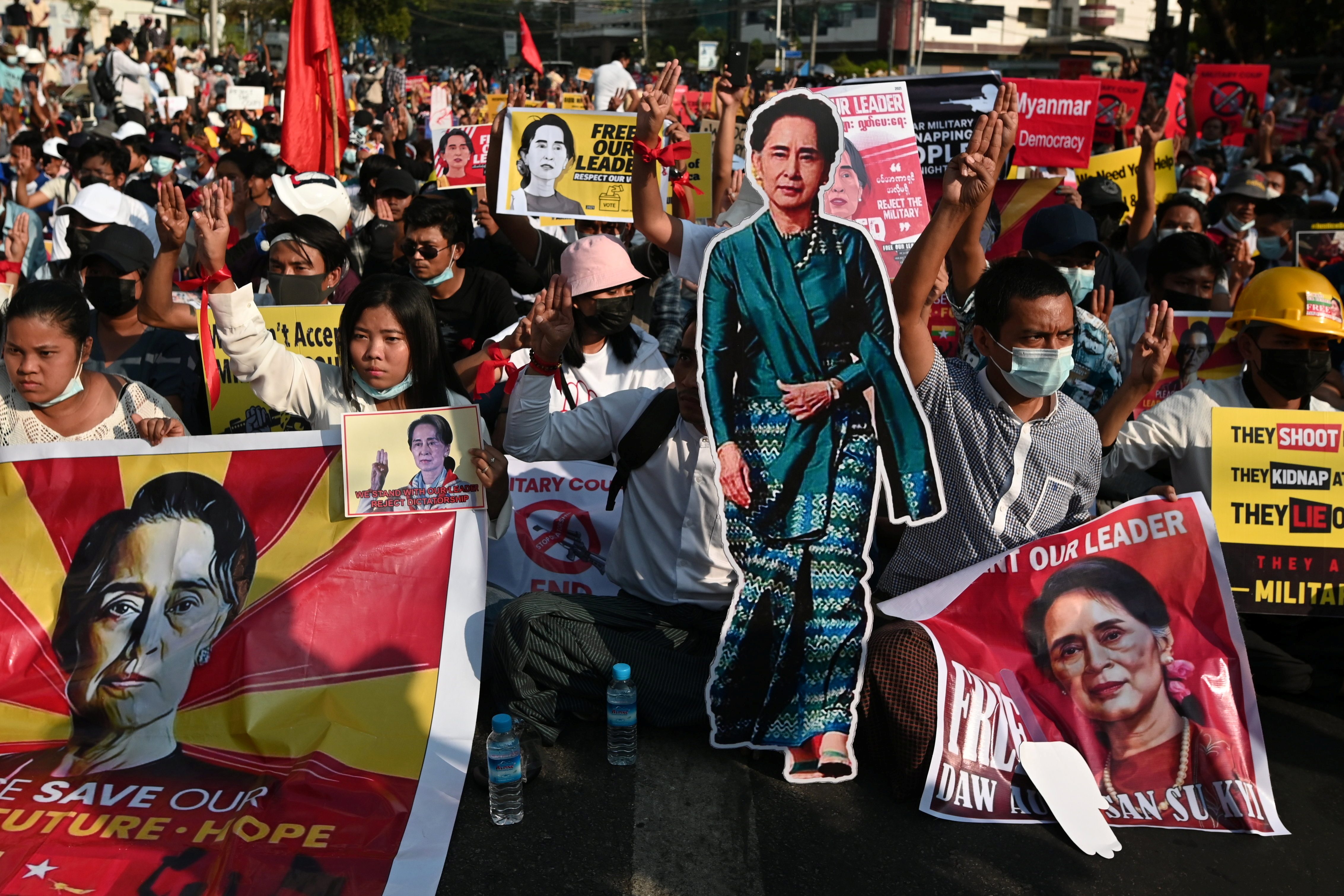 Myanmar police file additional charge against Aung San Suu Kyi – lawyer
