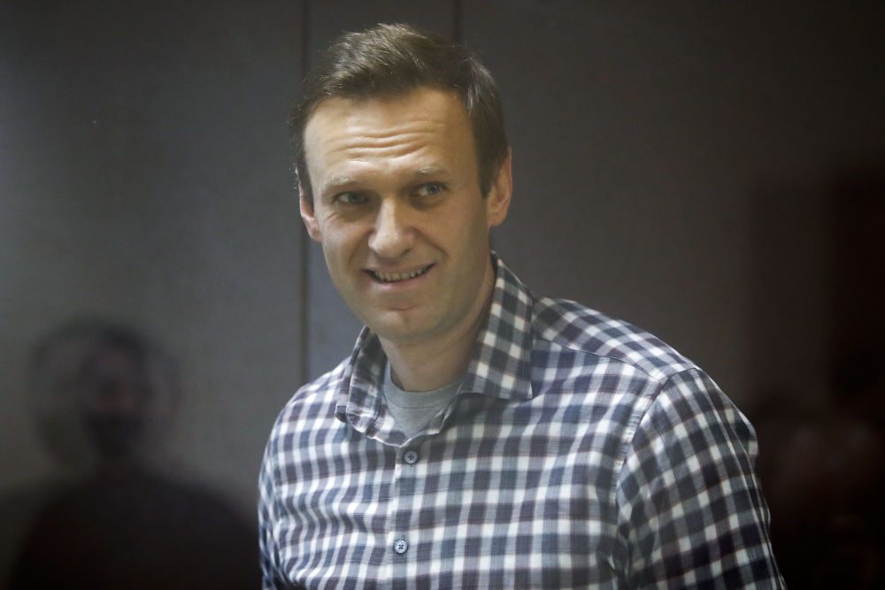 Russian court rejects Kremlin critic Navalny’s appeal against jail term