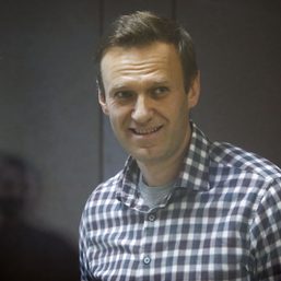 Jailed Kremlin critic Navalny ‘more or less’ recovered after hunger strike – prison official