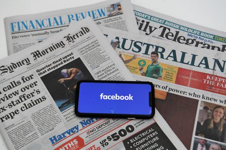 Australia’s news revenue-sharing law behind battle with Big Tech