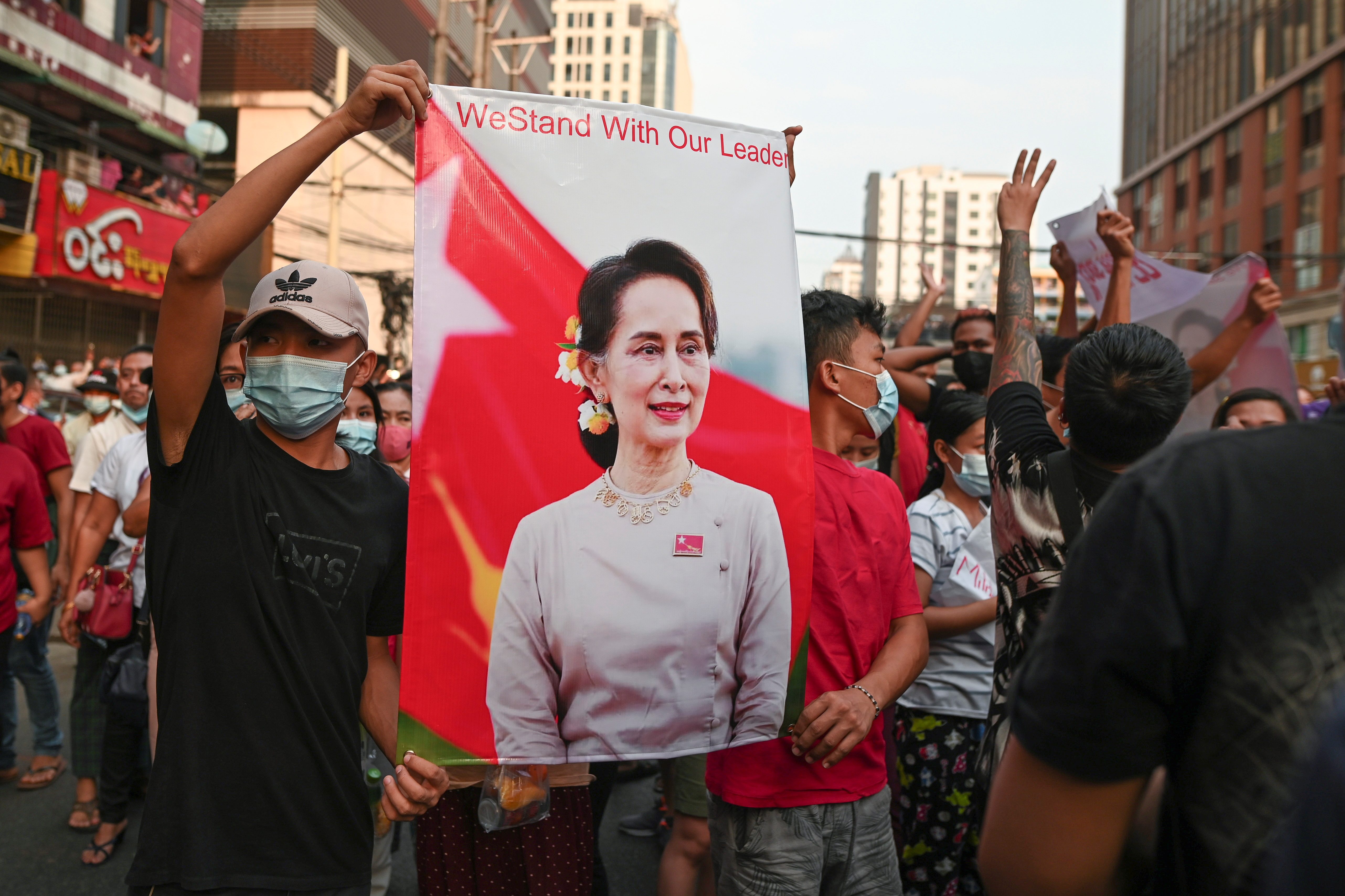Philippines calls for return to ‘status quo’ in Myanmar