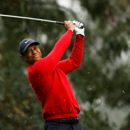 Tiger Woods says return to competition all about having fun