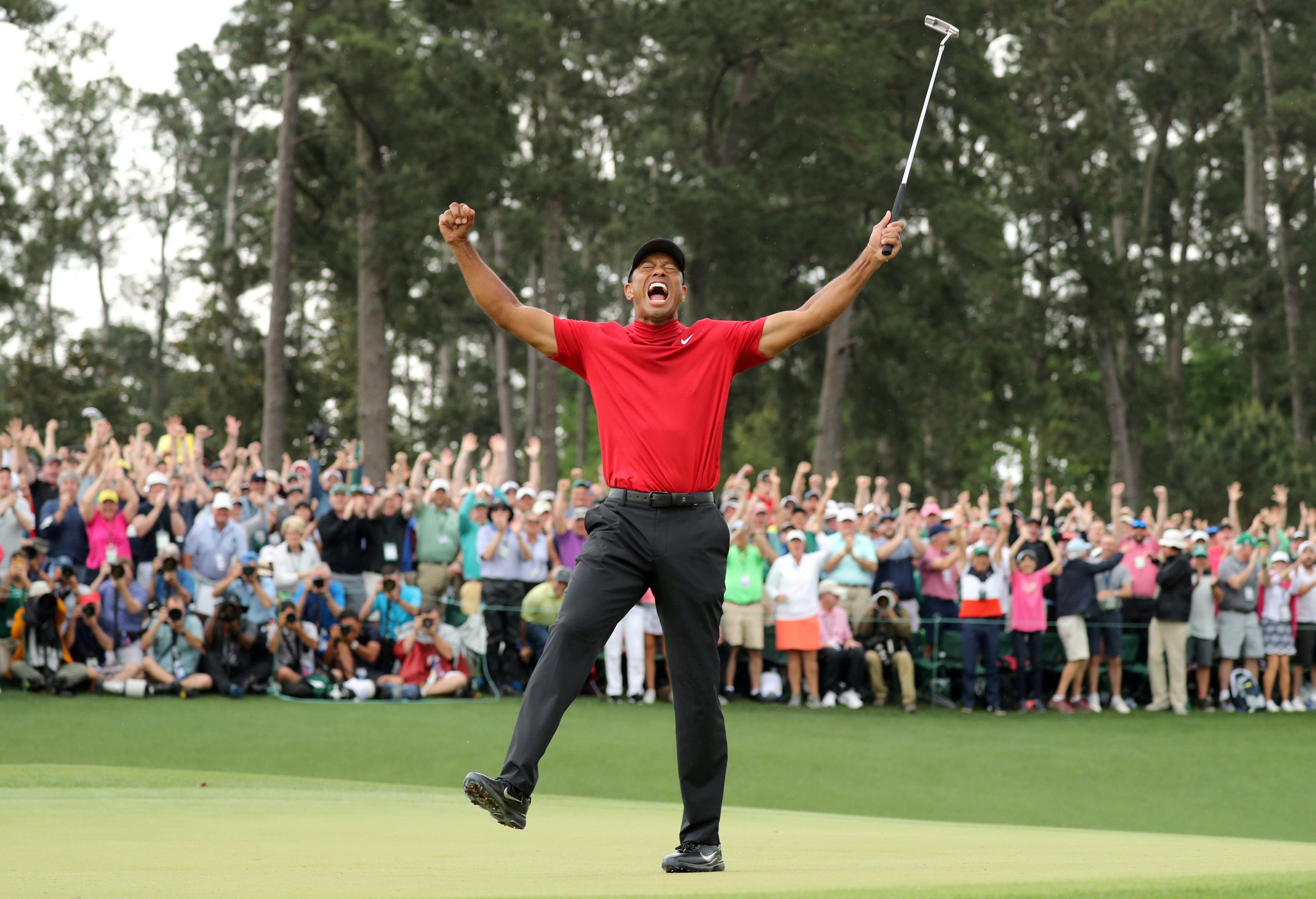 Unsettling future for golf after Tiger Woods car crash
