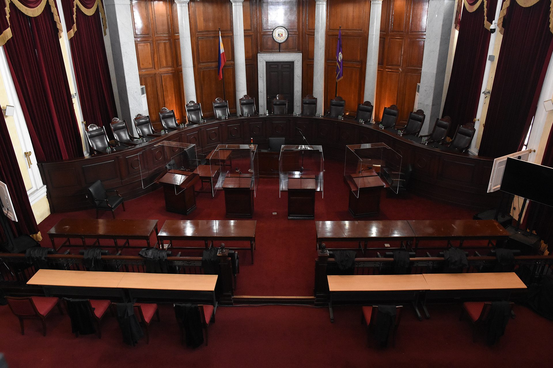 VP case increases income of SC judges, Bernabe ranks fifth with highest salaries