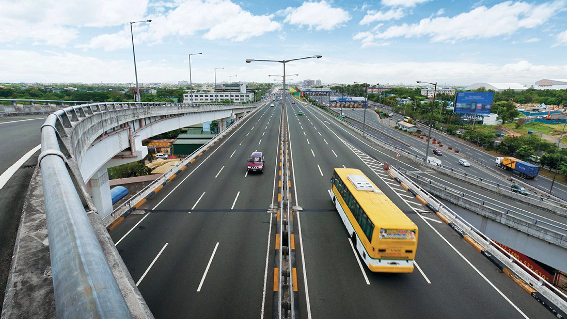 San Miguel Corporation extends free toll passage for frontliners