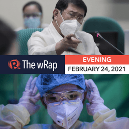 Mon Tulfo under fire for smuggled vaccine | Evening wRap