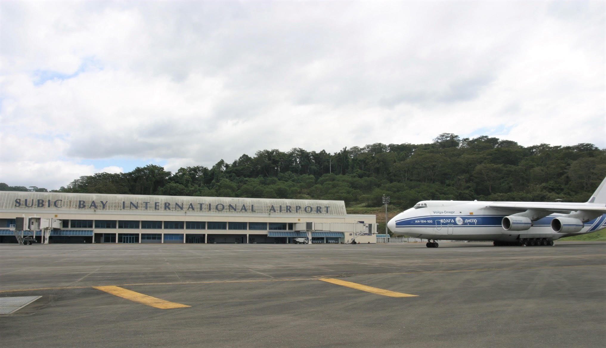 Subic develops corporate jet maintenance ‘bubble’