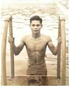 Former Philippine swimming stars Cayco, Villarete die