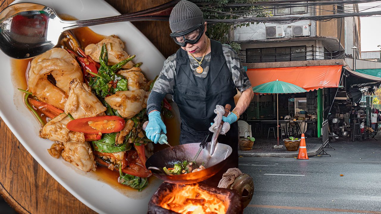 Bangkok street food chef Jay Fai receives Asia’s Best Icon Award 2021