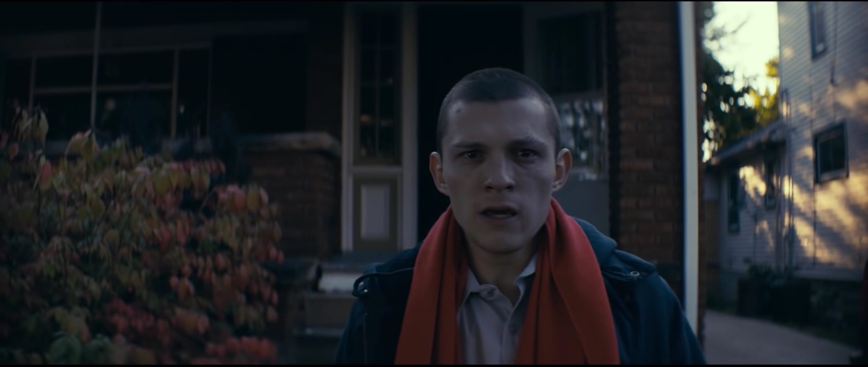 Tom Holland goes through transformation in opioid crisis movie ‘Cherry’