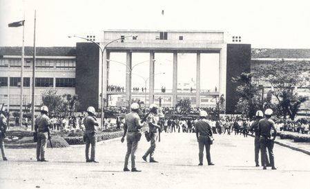 LOOKBACK: The Diliman Commune of 1971