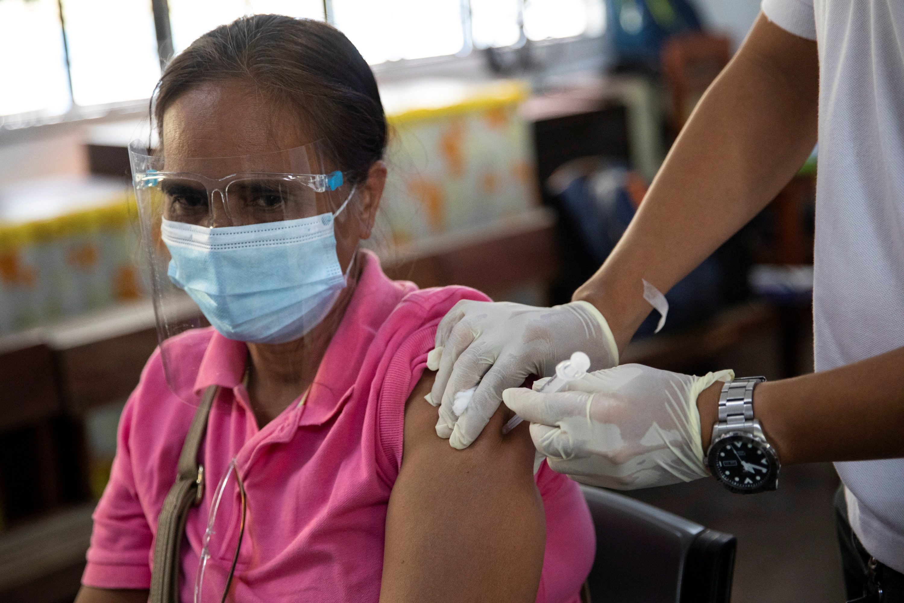 Duterte signs law speeding up vaccine purchase, creating indemnity fund