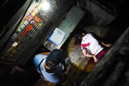 Of 7,000 killed by cops in drug war, PNP opens to DOJ records of 61