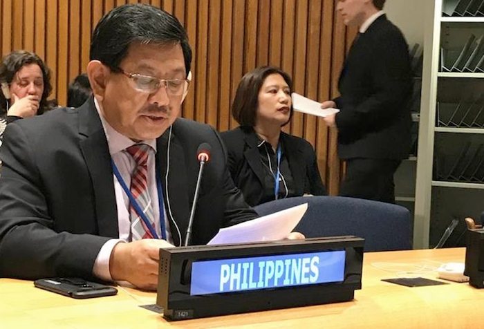 Duterte picks former Angeles mayor Pamintuan as new Clark chair