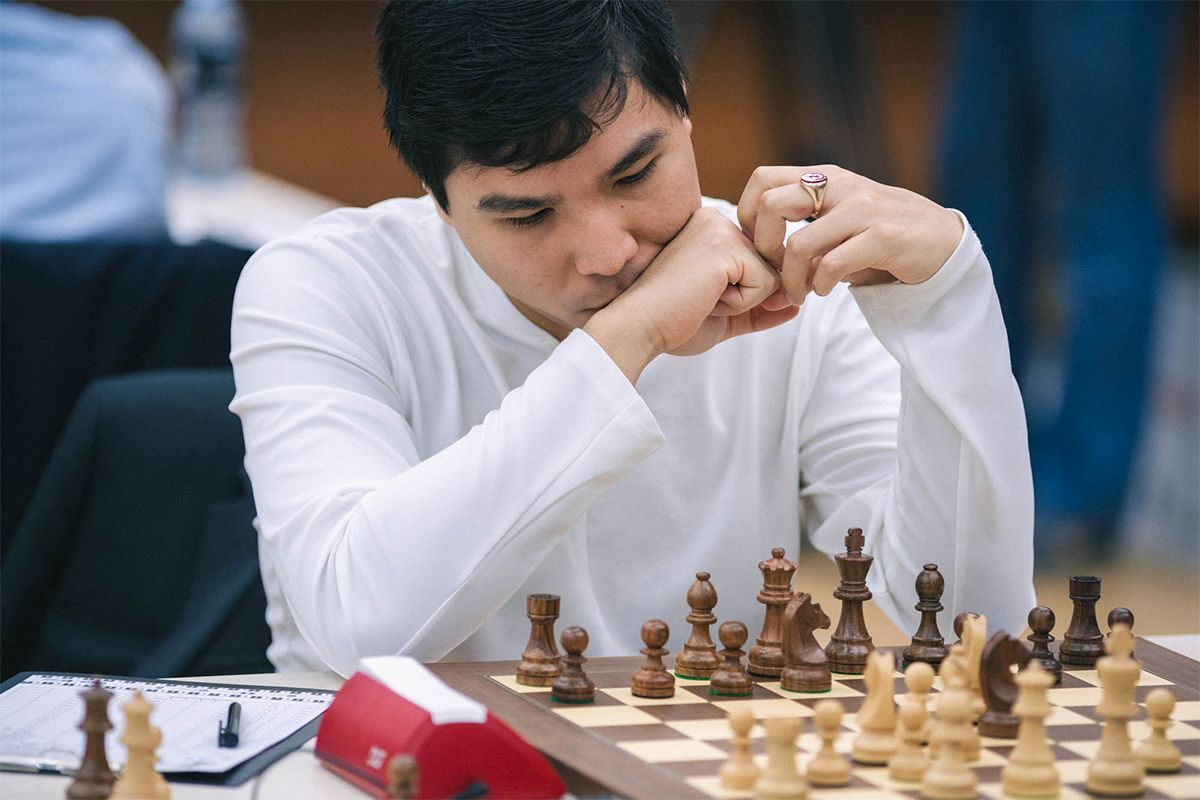 So, Carlsen lead semifinal rivals, near Opera title duel