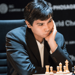 Top PH chess under-18 bet appeals, eyes World Cadets