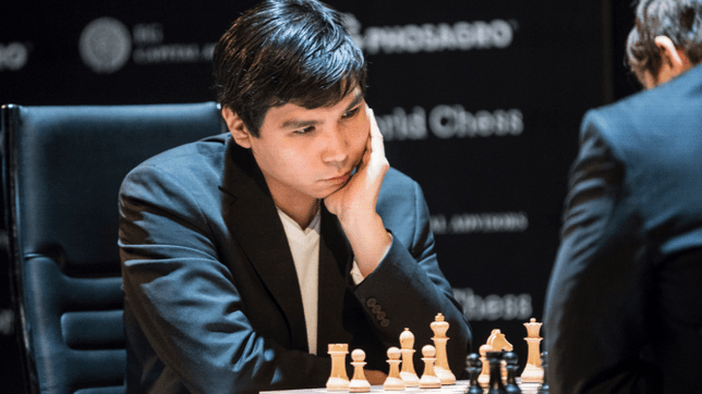 So draws with foe as Robson, Lenderman share top spot in US Chess Championship