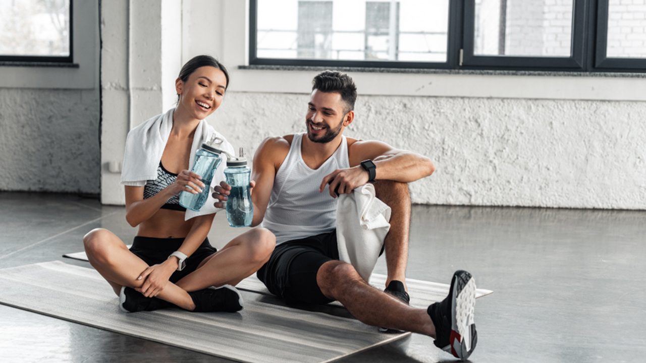 Sweat together, stay together: Benefits of couple workouts