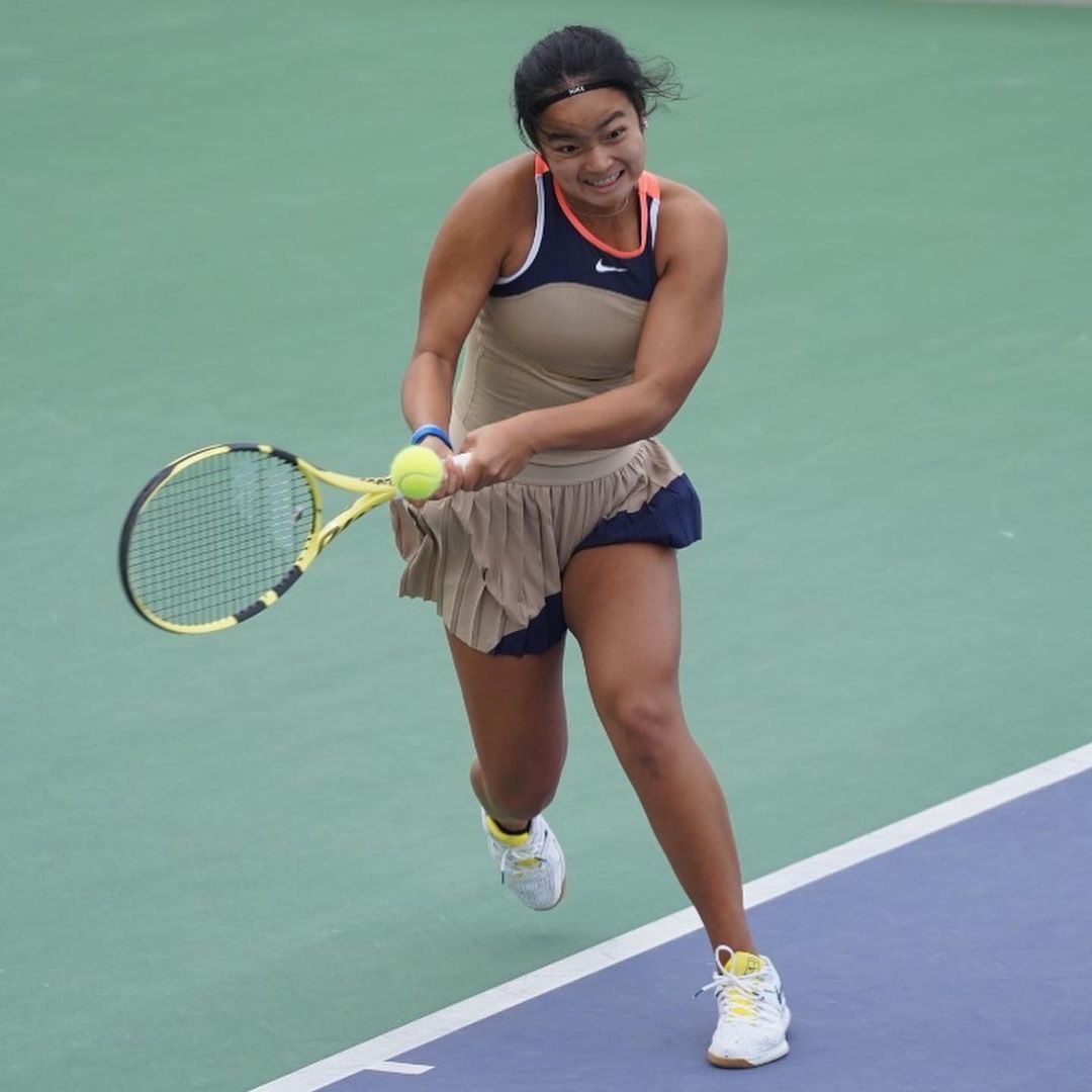 Alex Eala falls to No. 3 seed, exits 2nd round of Spain pro event