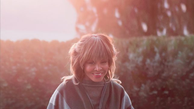 Tina Turner bows out of public life with emotional documentary