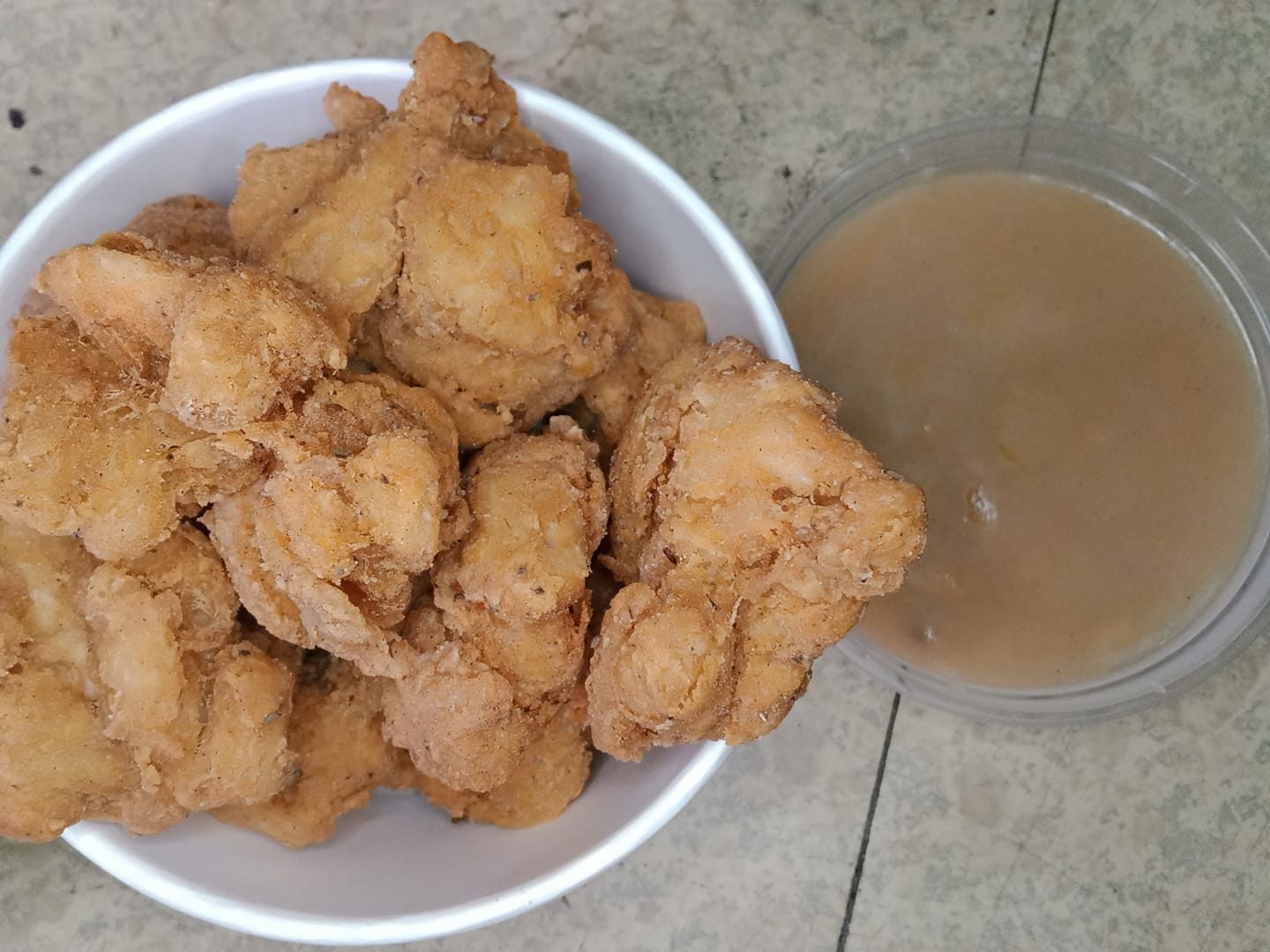 Try plant-based, KFC-style ‘fried chicken’ from this Quezon City shop