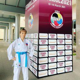 Junna Tsukii returns to Serbia Olympic training after 1st round exit