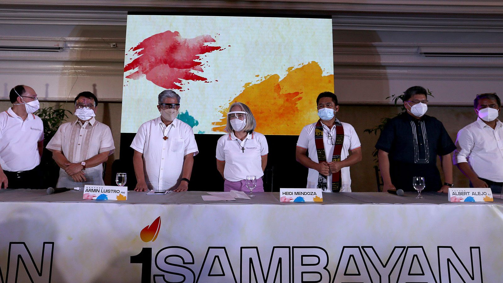 New anti-Duterte coalition: ‘Unless we are united, we cannot win in 2022’