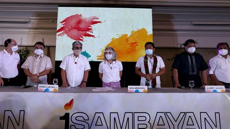 New anti-Duterte coalition: ‘Unless we are united, we cannot win in 2022’