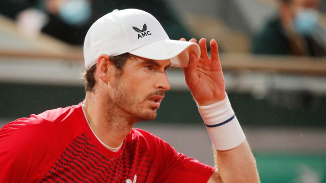Caddy or football coach? Andy Murray ponders life after tennis