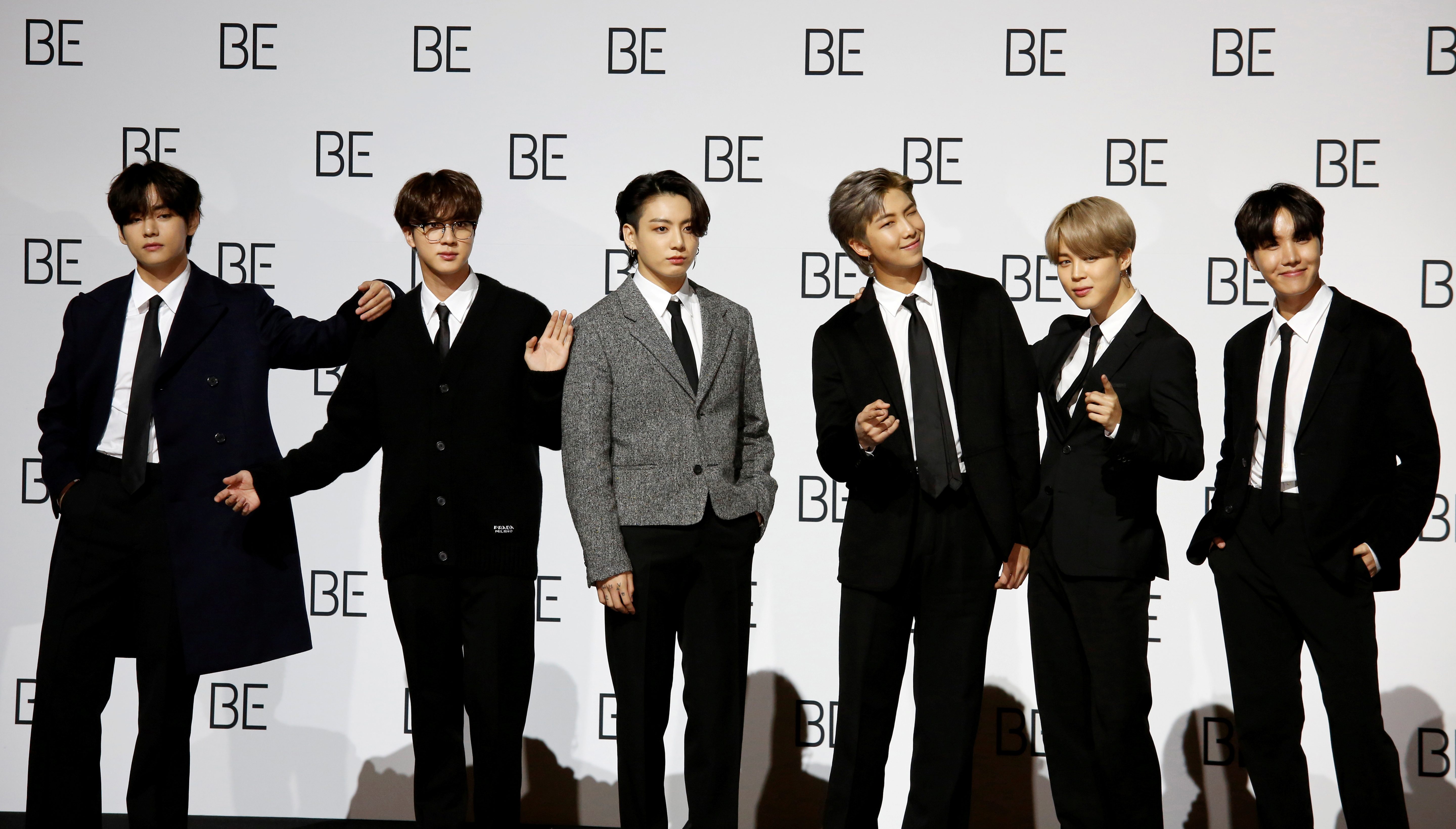 K-Pop sensation BTS become Louis Vuitton's new global ambassadors