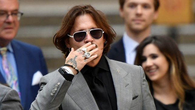 UK court says Johnny Depp can’t appeal wife beater libel ruling