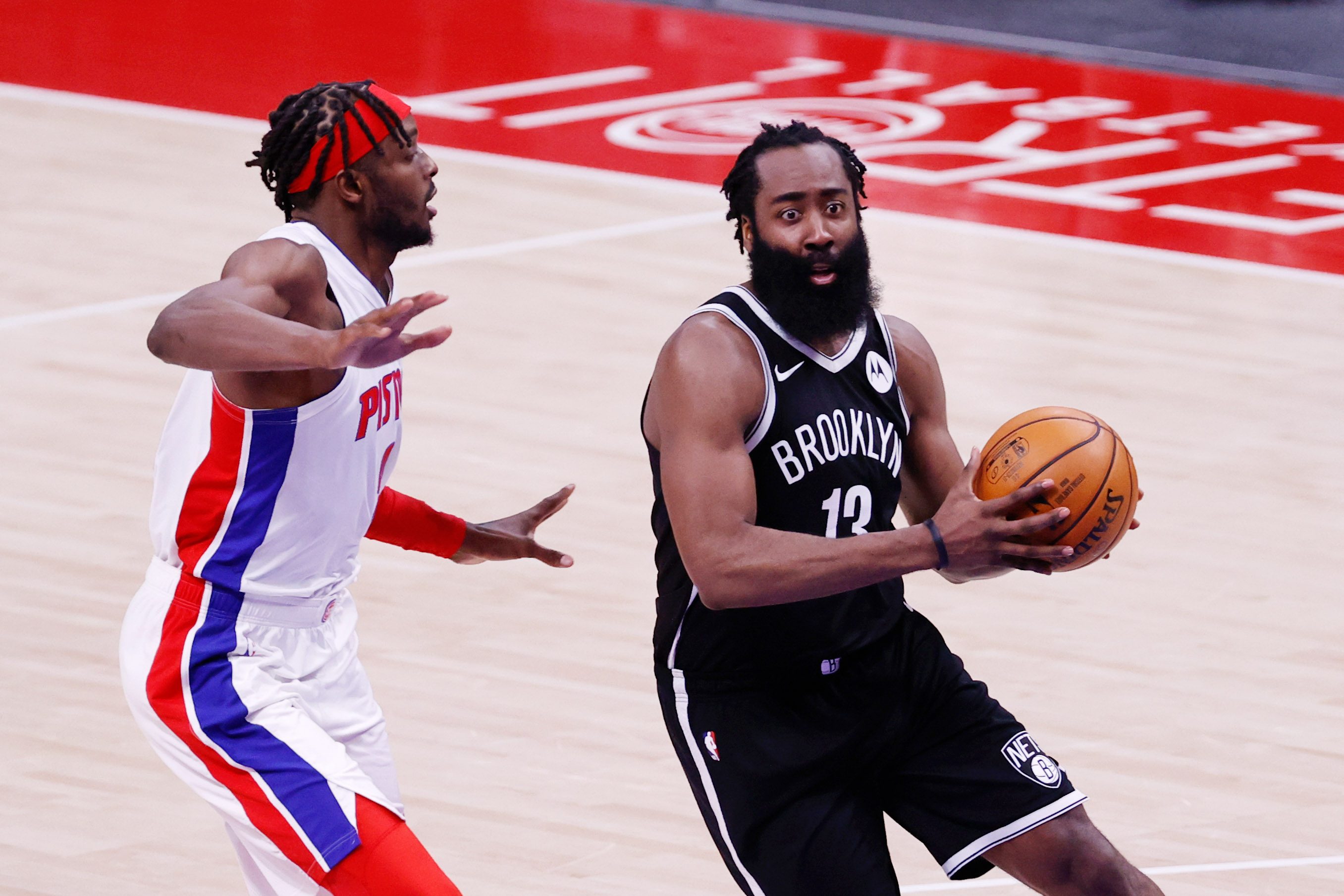 James Harden's New Signature Move Is Unlike Anything Else in the NBA