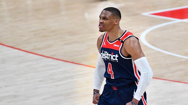 Wizards top Pacers behind Russell Westbrook’s triple-double