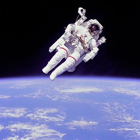 How do astronauts go to the bathroom in space?