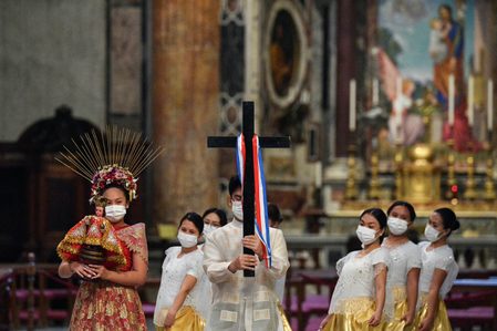 CBCP admits colonial roots of Christian faith in Philippines
