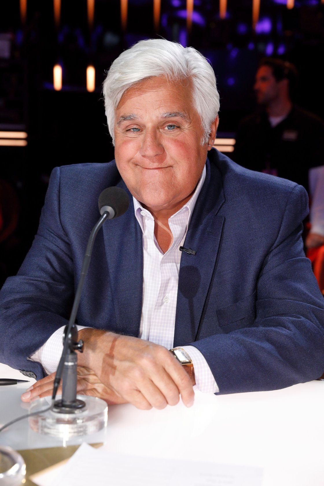 Jay Leno apologizes to Asian Americans for decade of ‘wrong’ jokes