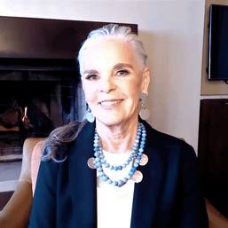 [Only IN Hollywood] Where do I begin about Ali MacGraw, 51 years later?