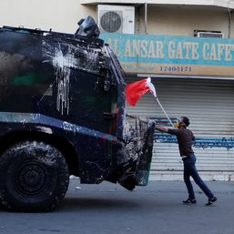 Bahrain police beat, threaten detained children with rape, rights groups say
