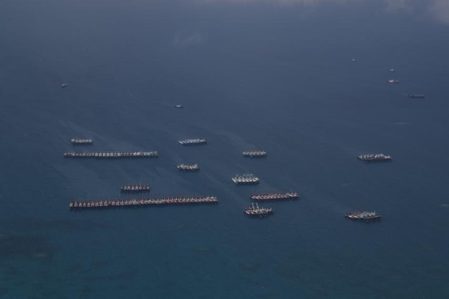 After protest, PH still undecided about Chinese ships near reef