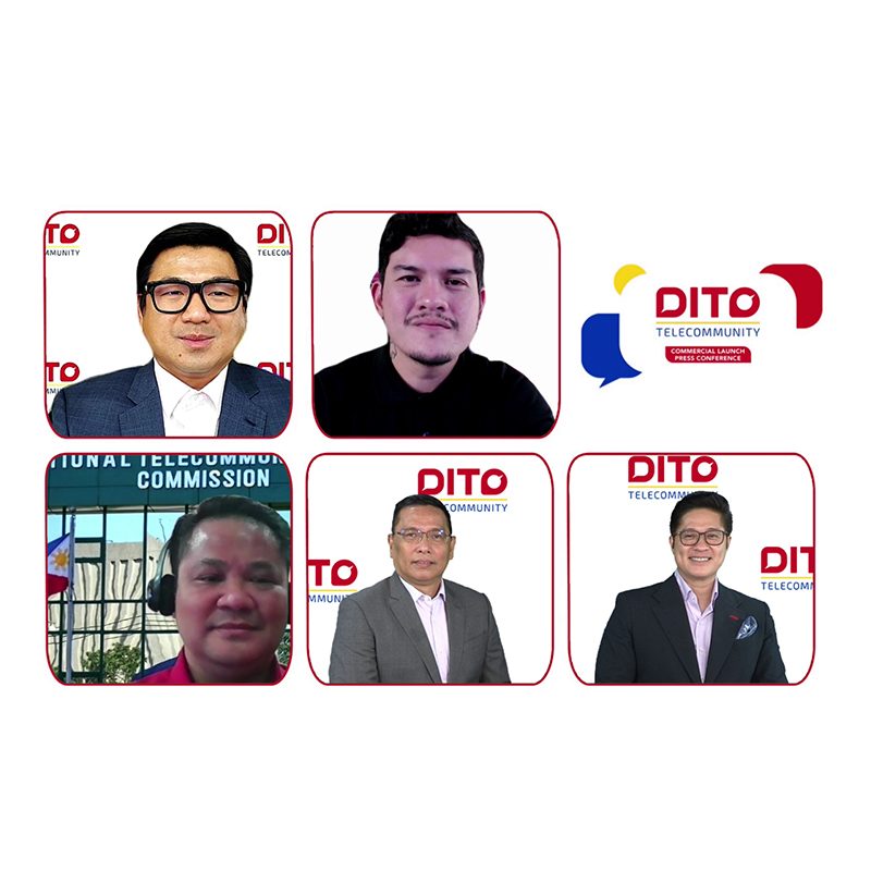 DITO Telecommunity launches commercially in Visayas and Mindanao
