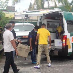DOH Bicol receives initial batch of COVID-19 vaccines for 4 referral hospitals