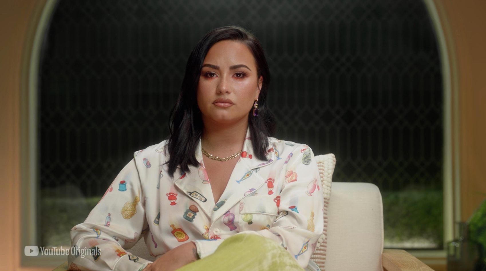 Demi Lovato opens up about being raped as a teen