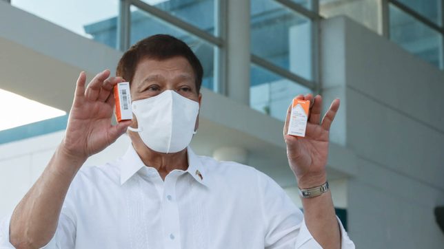 ‘We are failing’: House highlights Duterte admin’s mishandling of pandemic