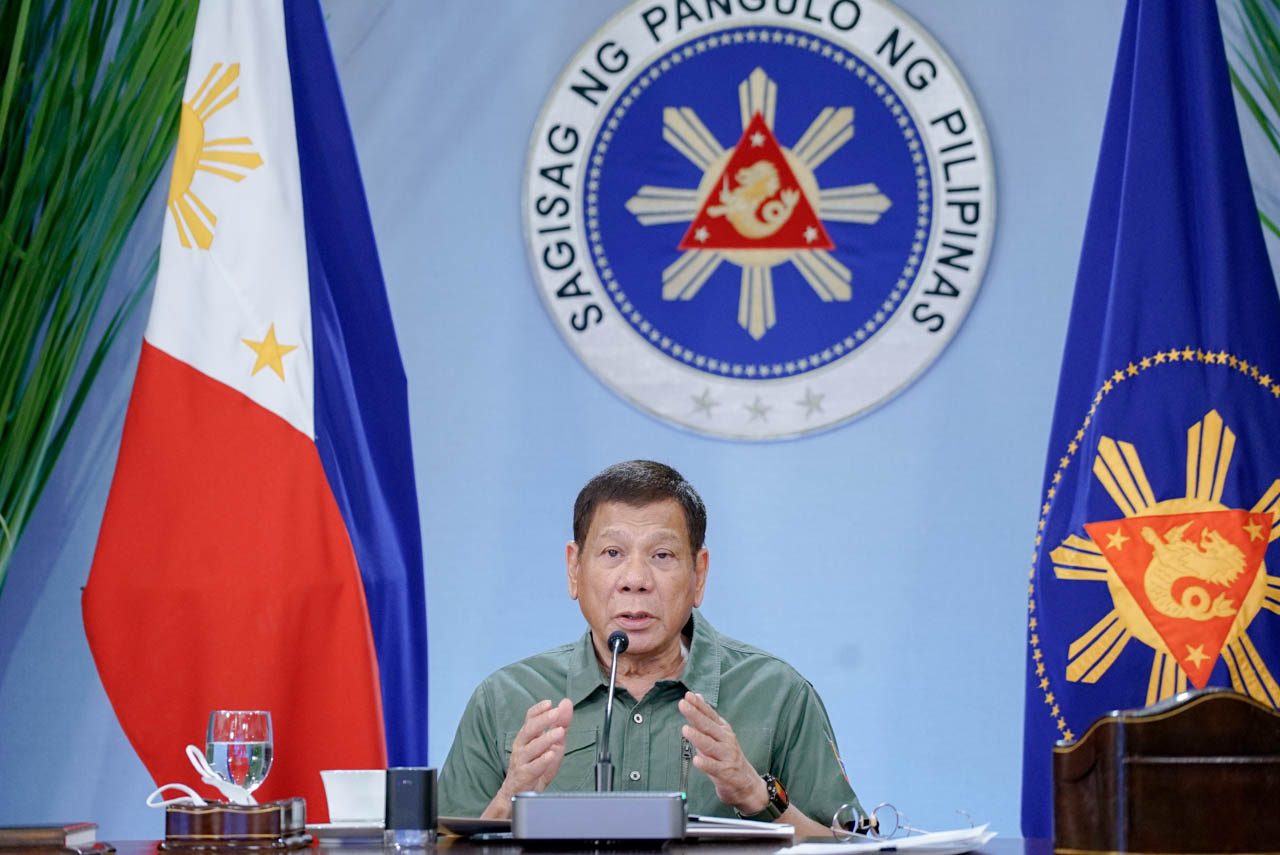 Duterte to raise Chinese ships issue with envoy