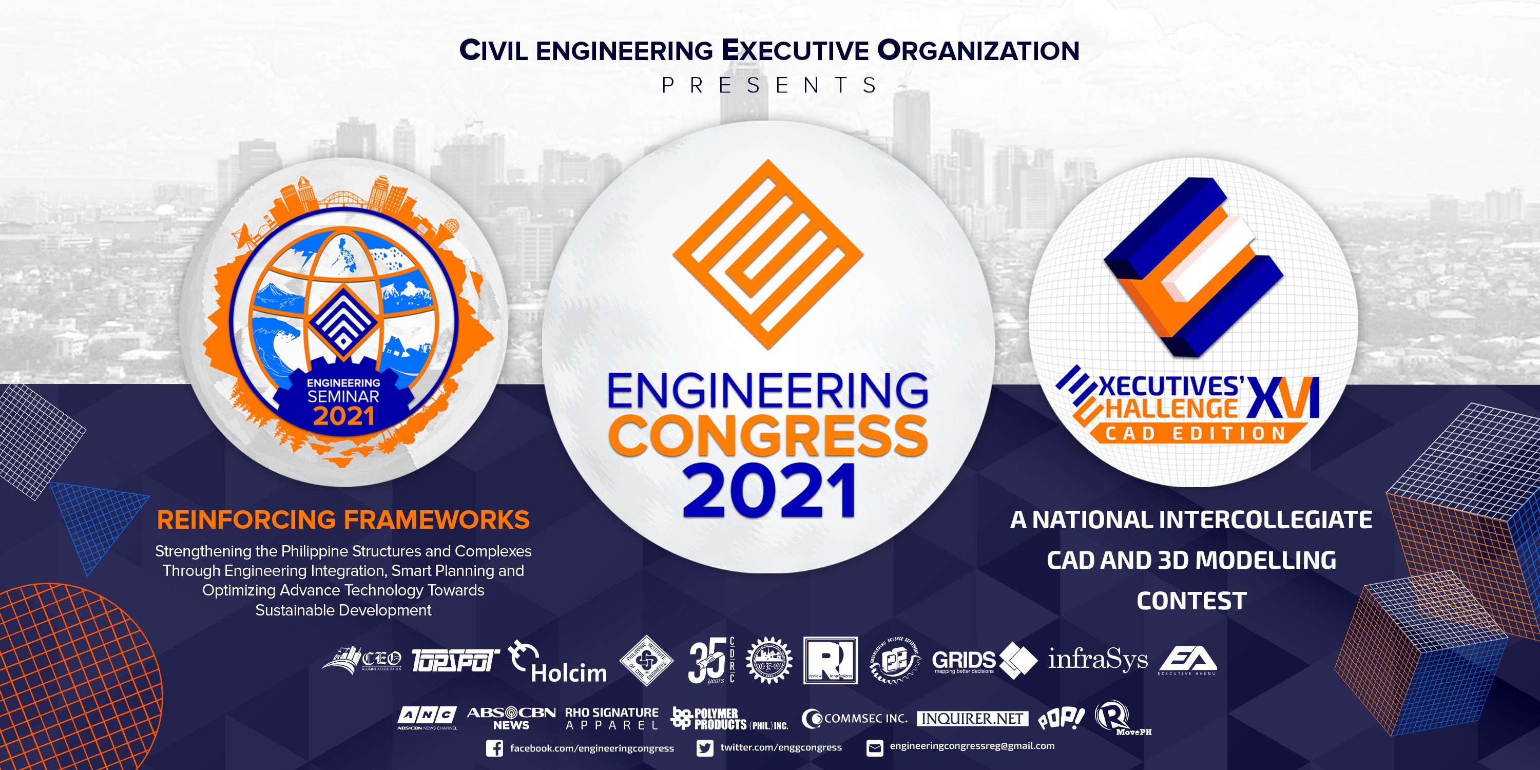 Engineering Congress 2021 to tackle disaster risk management