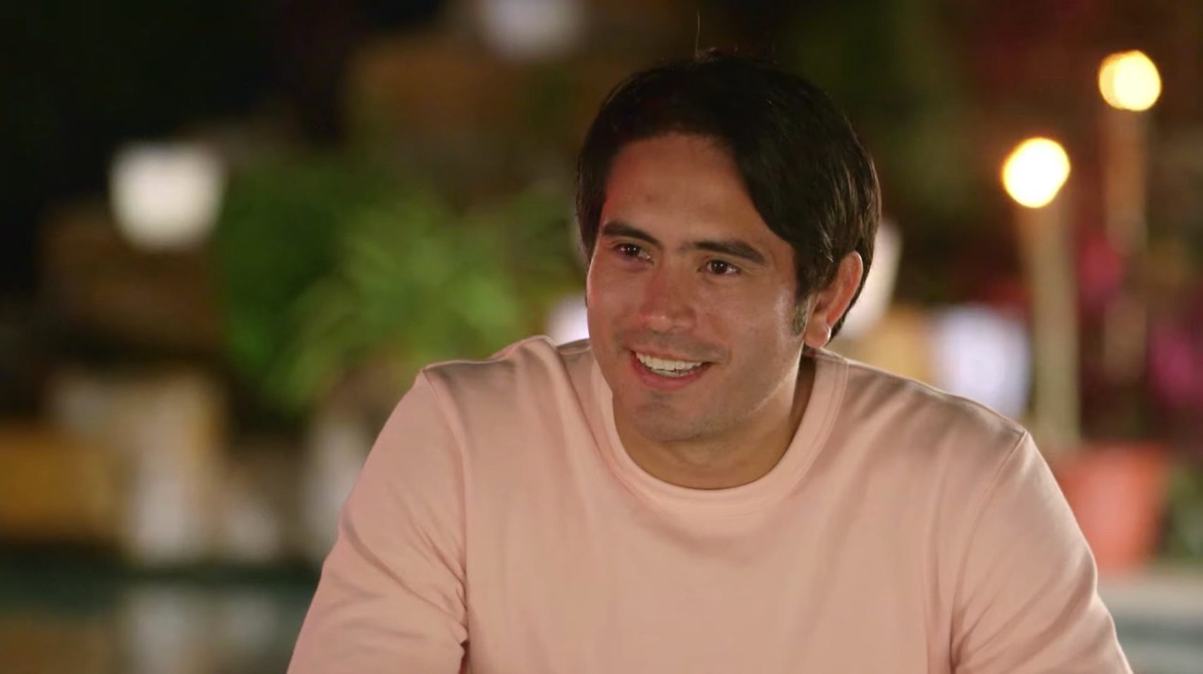 Gerald Anderson admits he is ‘very happy’ with Julia Barretto