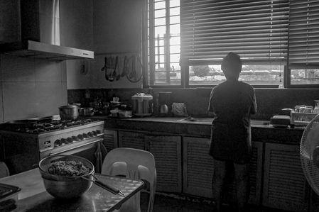 The kasambahay’s tale: A lifetime in quarantine