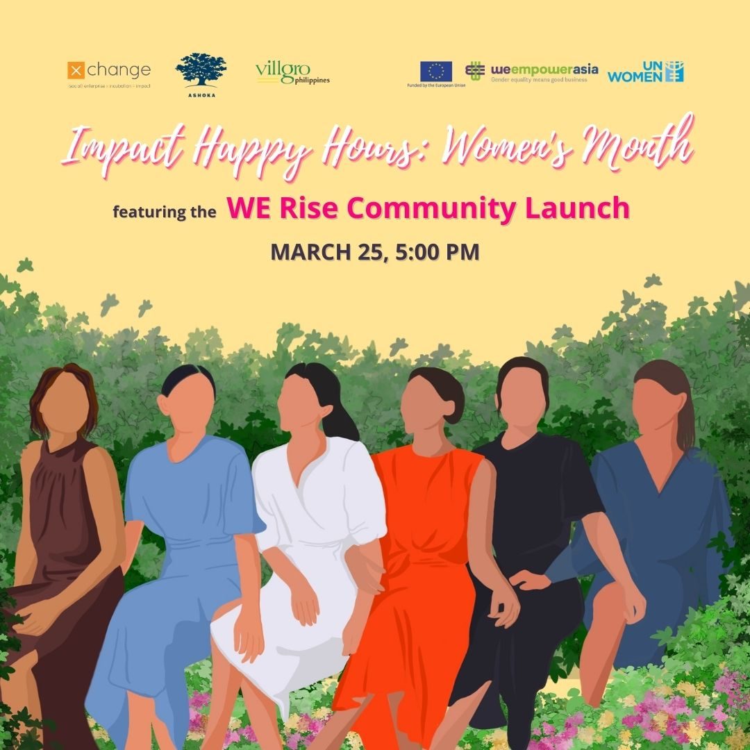 Villgro Philippines to celebrate women entrepreneurs in ‘Impact Happy Hours’ event